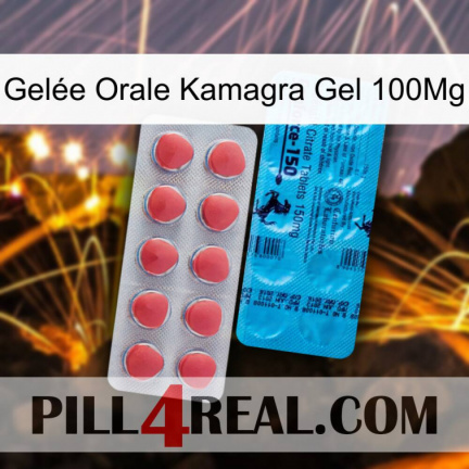 Gelée Orale Kamagra Gel 100Mg new14